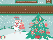 Флеш игра онлайн Принесет Нам Рождество / Bring Us Christmas