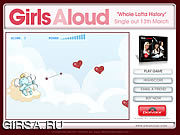 Флеш игра онлайн Девушки Вслух - Починить Разбитое Сердце