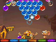 Флеш игра онлайн Герой пузыря 3D / Bubble Hero 3D