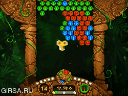 Пузырь Рейдеров: Храм Солнца