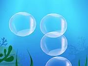 Флеш игра онлайн Бурлящие Пузырьки / Bubbling Bubbles