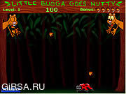 Флеш игра онлайн Мало Bugga Идет Ореховым / Little Bugga Goes Nutty