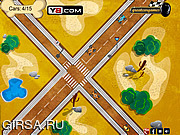 Флеш игра онлайн Путешествие на багги / Buggy Traffic Madness 