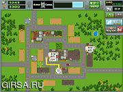 Флеш игра онлайн Строительство нового города / Building Rush