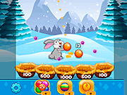 Флеш игра онлайн Bunny Bubble Shooter