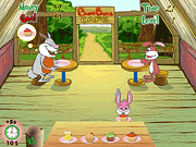 Пирожки с Кроликами!