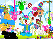 Флеш игра онлайн Кролик Одеваются / Bunny Dressup