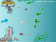 Флеш игра онлайн Рокфорт - Буй Ахой / Rockfort - Buoy Ahoy