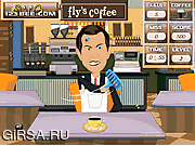 Флеш игра онлайн Кофе летать Буша / Bush Fly's Coffee