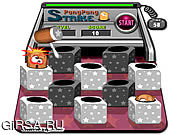 Флеш игра онлайн Удар Panpang