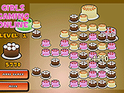 Флеш игра онлайн Наркоман Торт / Cake Addict
