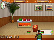 Флеш игра онлайн Cake Shop