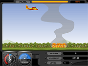 Флеш игра онлайн Фирма Canadair - Водный Бомбардировщик