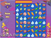 Флеш игра онлайн Candy матча / Candy Match