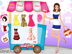Флеш игра онлайн Магазин леденца / Candy Shop