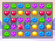 Обмен конфетами