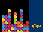 Флеш игра онлайн Конфеты Тетрис / Candy Tetris