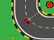 Флеш игра онлайн Результат Дрейф Автомобиль  / Car Drift Score