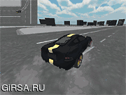 Флеш игра онлайн Гоночный Автомобиль / Car Racing