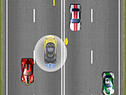 Флеш игра онлайн Скорость Автомобиля Усилитель