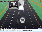 Флеш игра онлайн Угон авто 2 / Carbon Auto Theft 2 