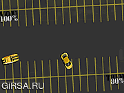 Флеш игра онлайн Car Fight