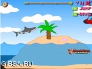 Флеш игра онлайн CarnivalShark