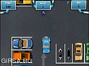 Флеш игра онлайн Автостоянка Вызов