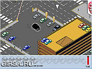 Флеш игра онлайн Найди автомобиль / Car Seek