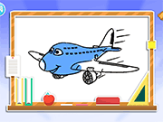 Раскраска Мультфильм