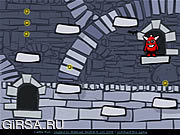 Флеш игра онлайн Castle Run