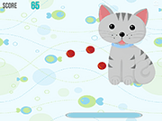 Флеш игра онлайн Пряжа отказов кота