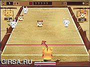 Флеш игра онлайн Cat Bowling 2