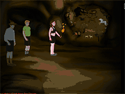 Флеш игра онлайн Пещера побега гг / Cave Escape GH