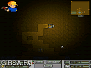 Флеш игра онлайн Исследователь подземелья