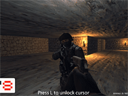 Флеш игра онлайн Пещерные Войны / Cave War