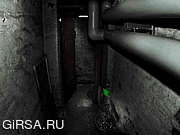 Флеш игра онлайн Дверца / Cellar Door