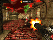 Флеш игра онлайн Кладбищенский Воин 2 / Cemetery Warrior 2