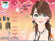 Флеш игра онлайн Charming Hair Styles