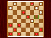 Флеш игра онлайн Шашки Классические / Checkers Classic