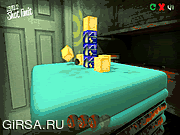 Флеш игра онлайн Сыр Huntr / Cheese Huntr