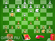 Флеш игра онлайн Шахматный Маньяк