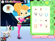 Флеш игра онлайн Гаджеты для модной девчонки