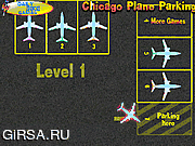 Флеш игра онлайн Чикаго: самолетный парк
