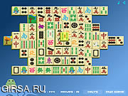 Флеш игра онлайн Китайский зодиак Mahjong