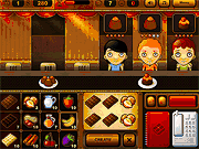 Флеш игра онлайн Шоколадный Батончик / Chocolate Bar