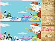 Флеш игра онлайн Рождество 2011 Различия 2