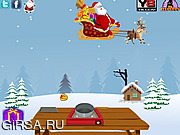 Флеш игра онлайн Рождественское блюдо / Christmas Crunches
