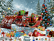 Флеш игра онлайн Рождественская мечта / Christmas Dream