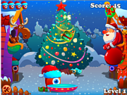 Флеш игра онлайн Рождественский экспресс / Christmas Express 